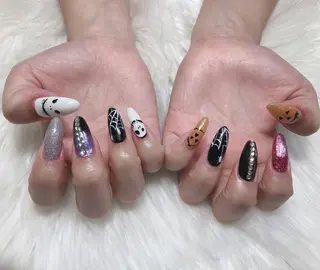 ネイル CC Nail Salonのネイルデザイン