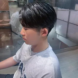 メンズ 似合わせカット🎀 上谷 汐織のヘアスタイル