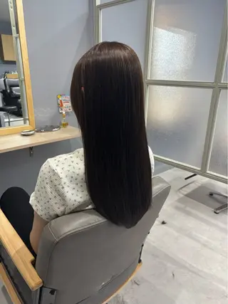 セミロング 【Velle】 SHUHEIのヘアスタイル