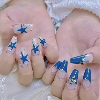 ネイル 💛 美緒のネイルデザイン