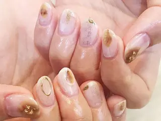 ネイル Miku. Nのネイルデザイン