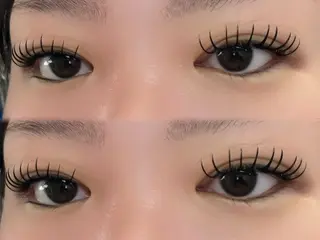 マツエク・マツパ Soome' 〜eye&skin〜のマツエク・マツパデザイン