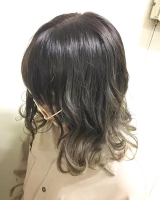 ショート カラー パーマ ヘアアレンジ メンズ キッズ ネイル マツエク・マツパ 🫧代表/新宿駅近/ 限定価格🫧田辺貴裕のヘアスタイル