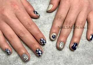 ネイル NAILSALON Ichiのネイルデザイン