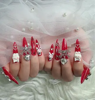 ネイル Hani Nail Salonのネイルデザイン