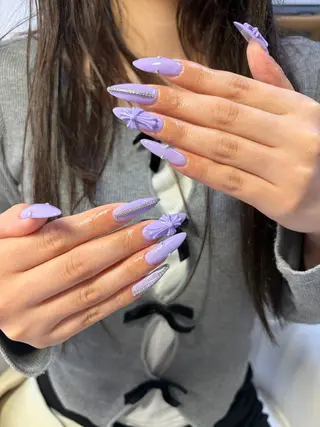 ネイル MOMOKA Mネイルbranchのネイルデザイン