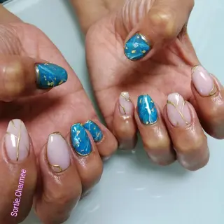 ネイル . MARINAのネイルデザイン