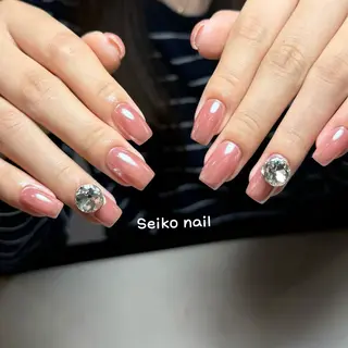 ネイル seiko nail Nanami（渋谷）のネイルデザイン