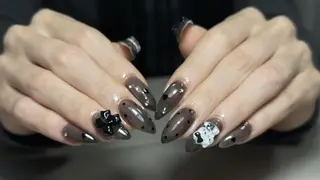 ネイル Molly _nailのネイルデザイン