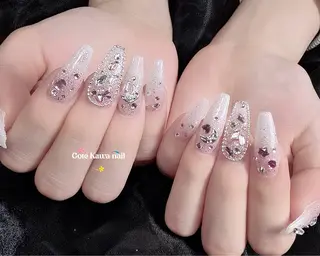 ネイル Gote Kawa nail salonのネイルデザイン