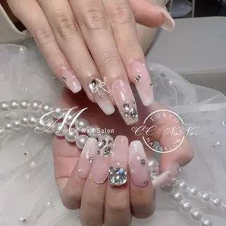 ネイル MNailパラ取扱店 ✨キャンペーン中✨구のネイルデザイン