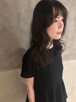 ロング パーマ ayane⭐️ボブ・ ショート・パーマのヘアスタイル