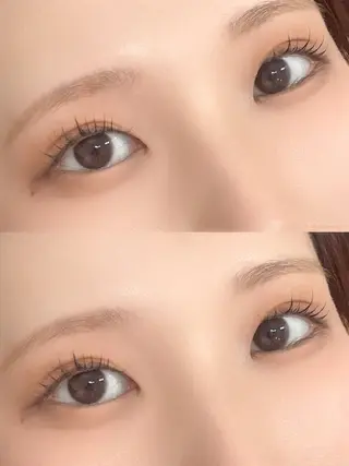 マツエク・マツパ 鈴木 真帆のマツエク・マツパデザイン