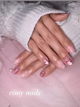 ネイル eimy nails♡のネイルデザイン
