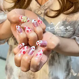 ネイル ibee nail 🤍yumiのネイルデザイン