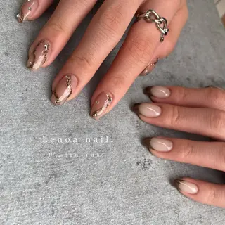 ネイル Tielu Yukiのネイルデザイン
