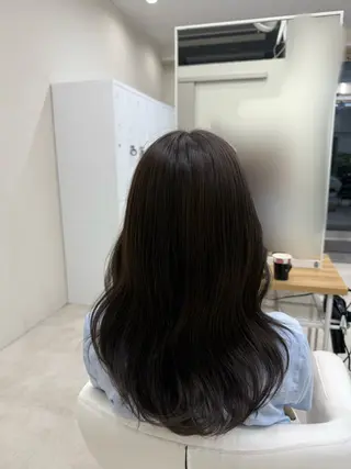 ロング yumeno 🍀のヘアスタイル