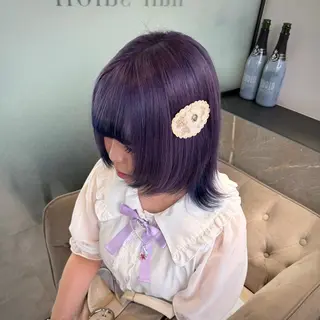 カラー 派手髪特化 🪐REN🪐のヘアスタイル