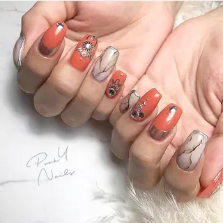 ネイル Pooky nailsのネイルデザイン