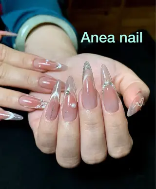 ネイル Anea Nailのネイルデザイン