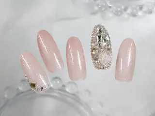 ネイル orbe 立石のネイルデザイン
