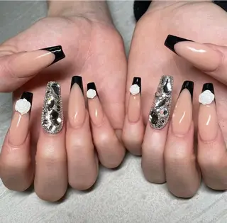 ネイル akina nailsのネイルデザイン