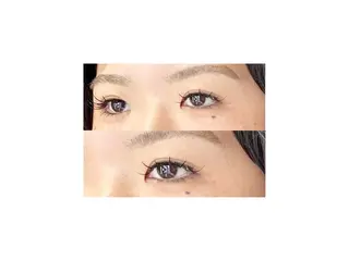 マツエク・マツパ RocoTiara YUNAのマツエク・マツパデザイン