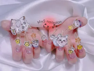 ネイル M×S Nail みなのネイルデザイン