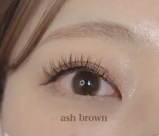 マツエク・マツパ U.eyelash yukaのマツエク・マツパデザイン