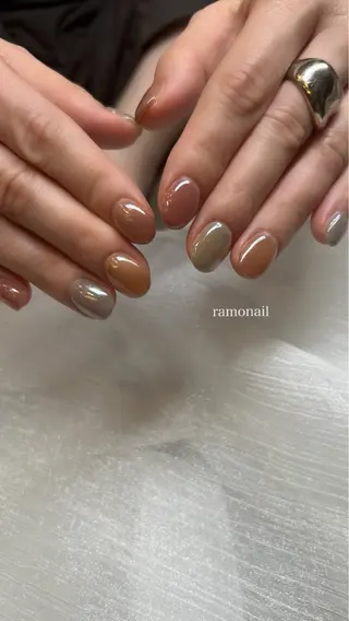 ネイル Ramonail arisaのネイルデザイン