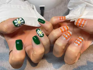 ネイル CRAZY NAILのネイルデザイン