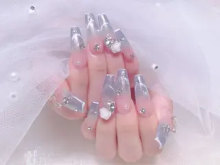 ネイル LuLu ネイルサロンのネイルデザイン
