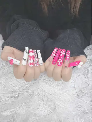 lana nailのネイルデザイン