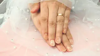 ネイル PINK PEONY AMIのネイルデザイン