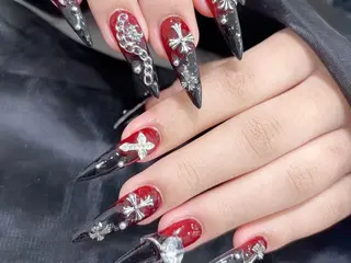 ネイル KTNail 🎀 長さ出し専門店のネイルデザイン