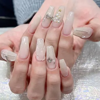 ネイル Queen's ゆなのネイルデザイン