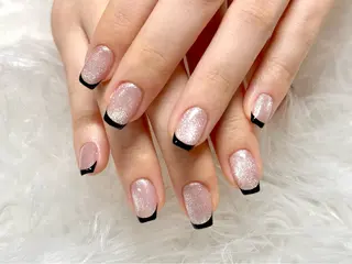 ネイル 🌏AURORA | RiRi🪐のネイルデザイン