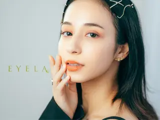 マツエク・マツパ EYELA 武内　杏樹のマツエク・マツパデザイン