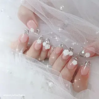 ネイル 🐾enen style 🐾のネイルデザイン
