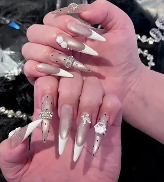 ネイル Lenie Nail Salonのネイルデザイン