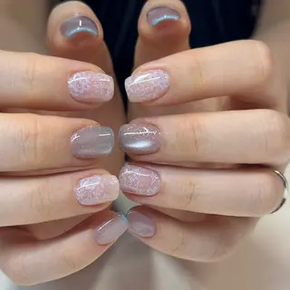 ネイル フリーネイリスト michiのネイルデザイン