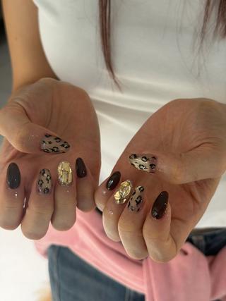 ネイル Charme. NOBUKOのネイルデザイン