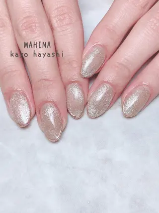 ネイル MAHINA 🌺KAYO🌺のネイルデザイン