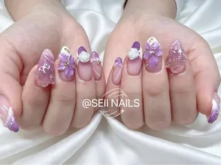 ネイル SEII_NAILS SEIIのネイルデザイン