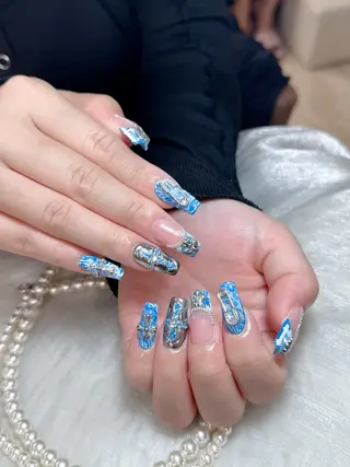 ネイル mochi nailsのネイルデザイン