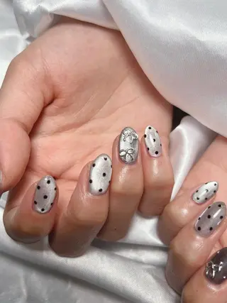 ネイル 激安ネイルサロン GRITのネイルデザイン