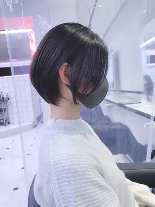 ショート 🇰🇷韓国ヘア特化 ヒロキ🇰🇷のヘアスタイル