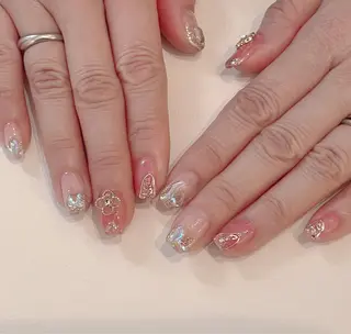 ネイル # meのネイルデザイン