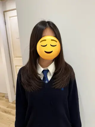 ロング 🐋湊 ゆうき 🫧のヘアスタイル