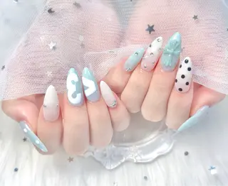 ネイル Chan Nail Salonのネイルデザイン